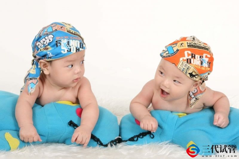 龍鳳胎B超與雙胞胎的不同之處，內附具體特